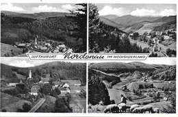 NORDENAU, GERMANY. Circa 1958  USED POSTCARD   Gv1 - Schmallenberg