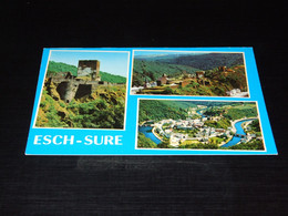 41896-                    LUXEMBOURG, ESCH SUR SURE - Esch-sur-Sure