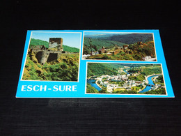 41896-                    LUXEMBOURG, ESCH SUR SURE - Esch-Sauer