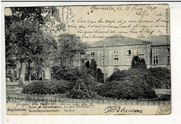 59801 -D6- RUYSSELEDE ECOLE DE BIENFAISANCE LA COUR D'HONNEUR - WELDADIGHEIDSCHOOL EREHOF - Ruiselede