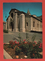 CP 04 SISTERON 13 La Cathédrale - Sisteron