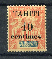 !!! TAHITI, N°32 NEUF ** - Unused Stamps