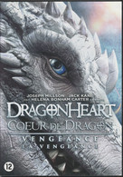 Coeur De Dragon 4 ( Voir Photos ) - Fantasy