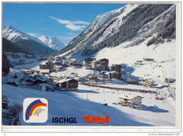 ISCHGL  Paznauntal, Silvretta Ski -Arena - Ischgl