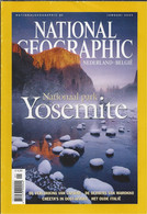 NATIONAL GEOGRAPHIC. JANUARI 2005 NEDERLAND BELGIË. NATIONAAL PARK YOSEMITE. DE BERBERS VAN MAROKKO. CHEETA'S I - Informatique