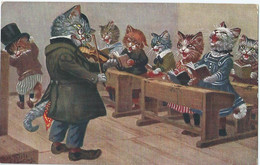 Chats - Katten - Katzen - Cats - Arthur Thiele - T.S.N. Serie 1012 - Chats