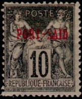 PORT-SAID - Type Sage - Unused Stamps