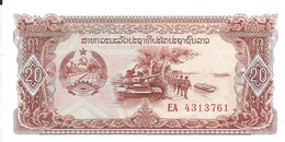LAOS 20 KIP ND1979 UNC P 28 - Laos