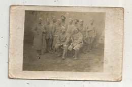 Cp , Carte Photo , écrite 1916 , Ed. Guilleminot , Militaria ,militaires - Characters