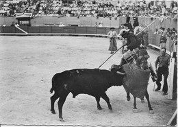 CORRIDA DE TOROS - UNE BELLE PIQUE - BEZIERS ?  - Prix Fixe - Corrida