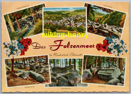 Lautertal Reichenbach - Das Felsenmeer 3 - Odenwald