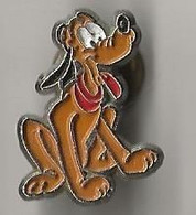 Pin's Disney Le Chien Pluto Marque Disney - Disney