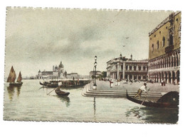 22-1 - 424 Venezia Il Molo Paire 10 Centimi - Venezia (Venice)