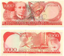 Costa Rica 1000 Colones 2004 P-264 UNC - Costa Rica