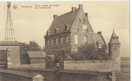 Mouscron - Moeskroen - Ancien Château Des Comtes - Oud Gravenkasteel - Edit. Stalens-Bouvart, Mouscron - 1934 - Mouscron - Moeskroen