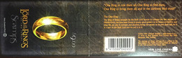 New Zealand 2002 Lord Of The Rings Booklet MNH - Booklets