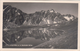 A8397) REICHENBERGERHÜTTE A. D. BACHLENKE - Gel. ST. JAKOB Im DEFEREGGEN - 1937 !! - Defereggental