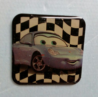 Pin's  Disney  Pixar  Cars - Disney