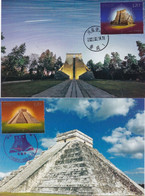 2022-5 CHINA -MEXICO  JOINT HERITAGE BUILDINGS LOCAL MC 2V - Emisiones Comunes