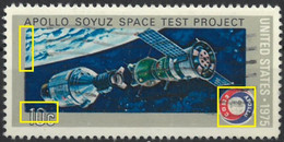 C3594 USA Space Cooperation Spacecraft Used ERROR - Stati Uniti