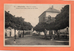 ALBERTVILLE ( SAVOIE )   CONFLANS  Achat Immédiat - Albertville