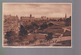 Cpa : Postcard  Angleterre  Yorkshire  The Stray   Harrogate - Harrogate