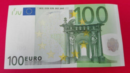100 EURO P007 B3 GERMANY P007B3 - X05227216769 - DUISENBERG - UNC - NEUF - FDS - 100 Euro
