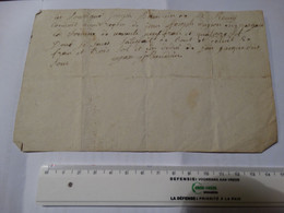 Document Année 17?? ... (facture) Région Chimay,Couvin... - Manuscripts