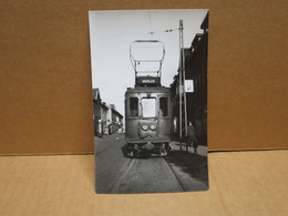 KERKRADE (Pays Bas) Photographie Format Cpa Tramway électrique Ligne Kerkrade Heerlen 1948 - Kerkrade