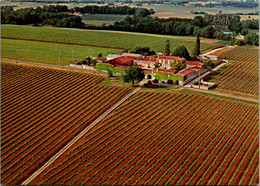 16 COGNAC - HENNESSY - Vue Aérienne D'une Propriété Hennessy L'Ecard à Boutiers - Vendange Vignoble - Cognac