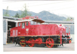 DB Rangierlokomotive E 63 05 Krauss Maffei BBC - Eisenbahn - Bahn - Lok - Lokomotive Train - Trenes