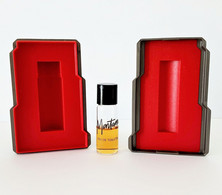 Miniatures De Parfum    MONTANA   PARFUM  D ' HOMME   EDT  4 Ml  + Boite - Miniaturen Herrendüfte (mit Verpackung)