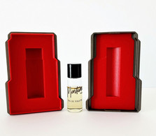 Miniatures De Parfum    MONTANA   PARFUM  D ' HOMME   EDT  4 Ml  + Boite - Miniaturen Herrendüfte (mit Verpackung)