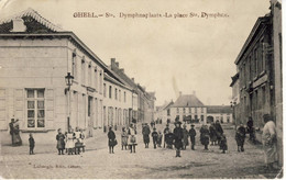 Gheel Geel Ste. Dymphnaplaats 1908 - Geel