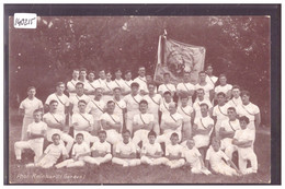 GENEVE - VERSOIX - 1ère FETE ROMANDE DE GYMNASTIQUE OUVRIERE 1921 - TB - Versoix