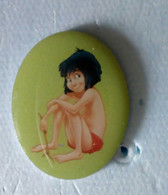 Pin's  Disney  Mowgli - Disney