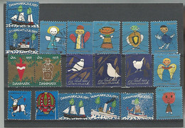 54993 ) Collection Denmark  Cinderellas Christmas - Collections