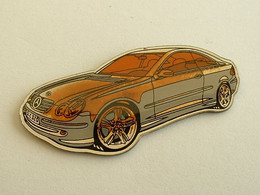 PIN'S MERCEDES CLK - Mercedes