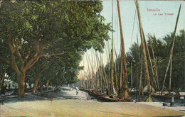 ISMAÏLIA , Le Lac Timsah , 1934 , الإسماعيلية ، بحيرة التمساح - Ismailia