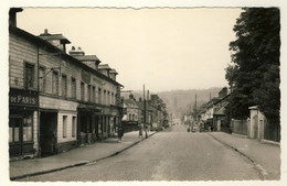 Maromme - Rue Des Martyrs De La Résistance..... Année 1960 - Maromme