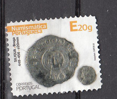 Portugal 2020 Mi Nr 4611, Munt, Coin - Usati