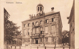 Enkhuizen Stadhuis OB1718 - Enkhuizen