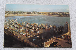 H504, Cpm 1977, Erquy, Le Port à Marée Basse, Cotes D'Armor 22 - Erquy