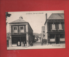 CPA - Auneuil  - Rue De La Neuville - Auneuil