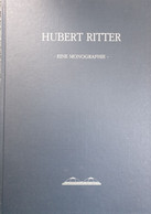 Hubert Ritter Und Die Baukunst Der Zwanziger Jahre In Leipzig - Eine Monigraphie -1993 - Ed. Originales