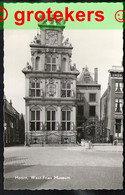 HOORN West-Fries Museum ± 1962 - Hoorn