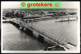 KAMPEN IJsselbrug 1968 - Kampen