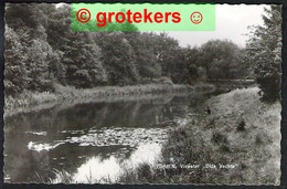 OMMEN Viswater Olde Vechte 1963 - Ommen