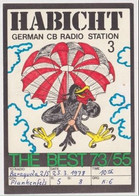 Delcampe - AK 037311 QSL - Germany - Plankenfels - Radio