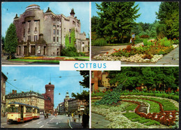 F6009 - Cottbus - Verlag Bild Und Heimat Reichenbach - Cottbus